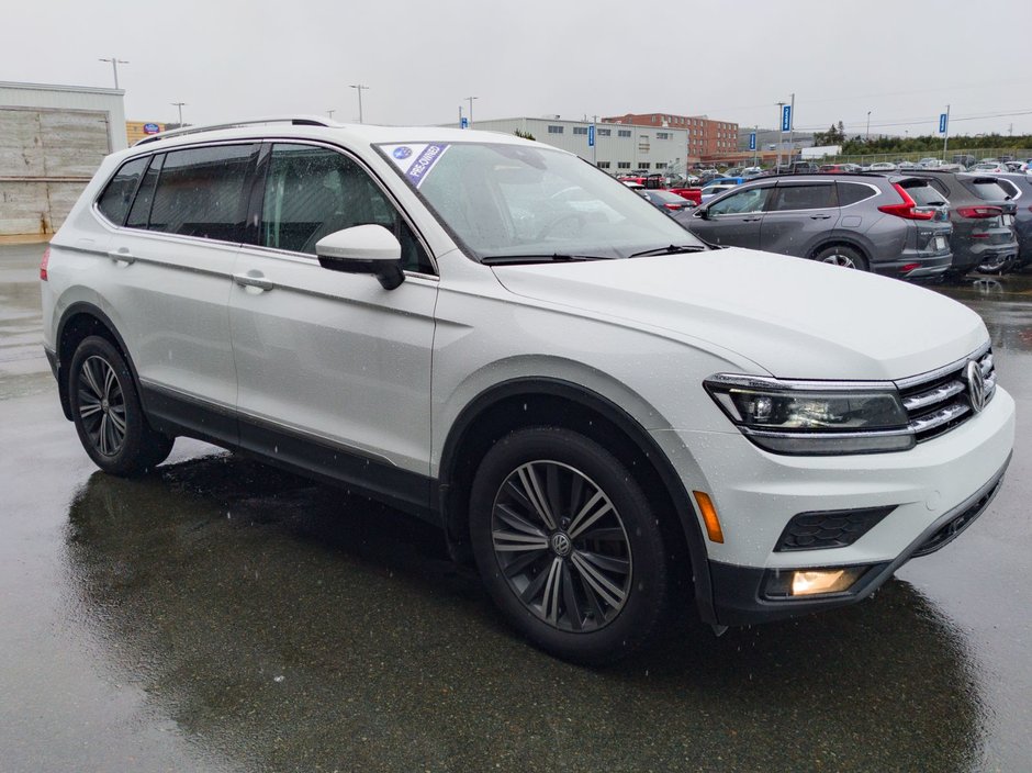 2019 Volkswagen Tiguan Highline