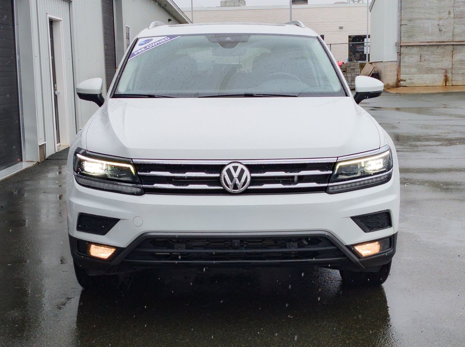 2019 Volkswagen Tiguan Highline