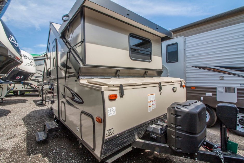 Passion VR Caravane Vaillancourt à SalaberrydeValleyfield Rockwood