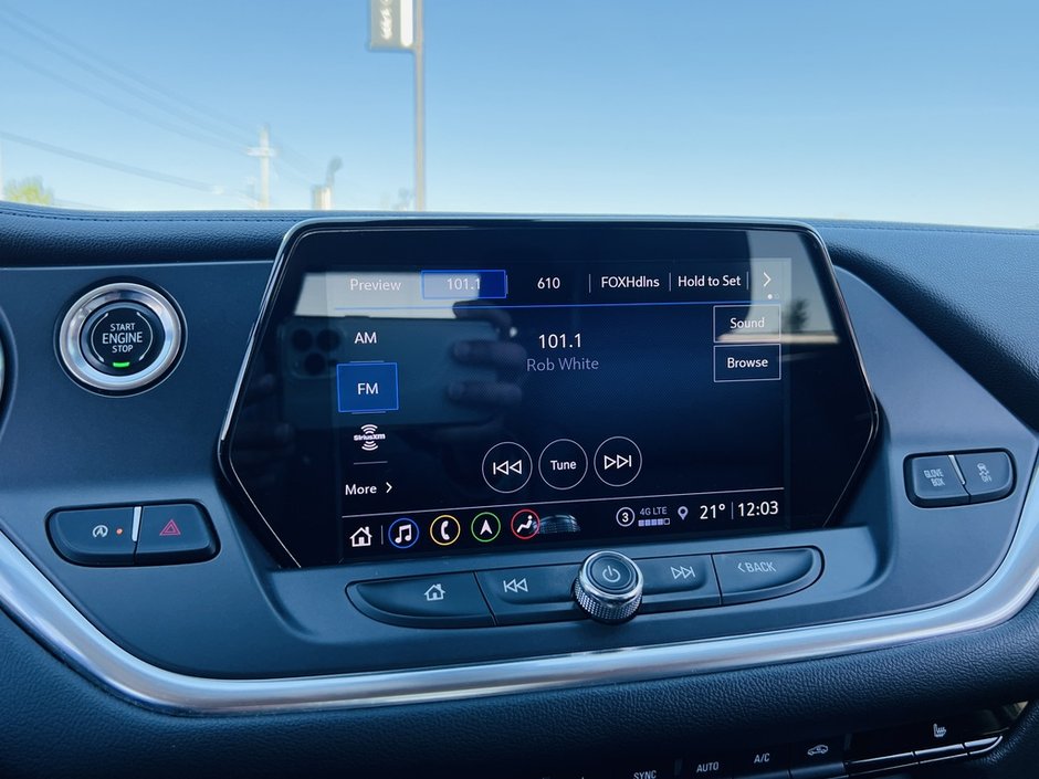 2021 Chevrolet Blazer True North AWD-29