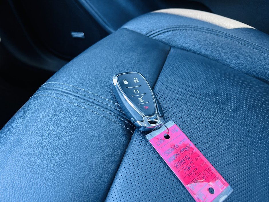 2021 Chevrolet Blazer True North AWD-9