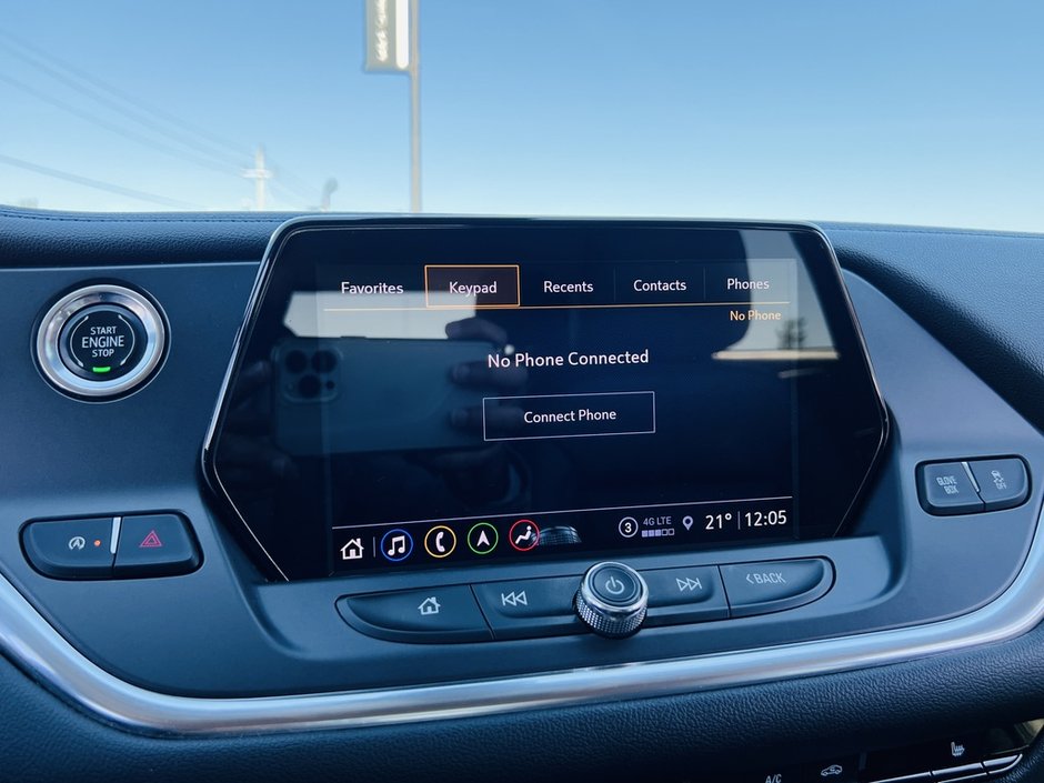 2021 Chevrolet Blazer True North AWD-34