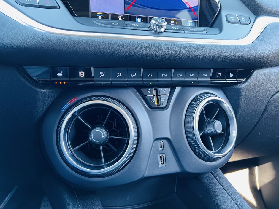 2021 Chevrolet Blazer True North AWD-42