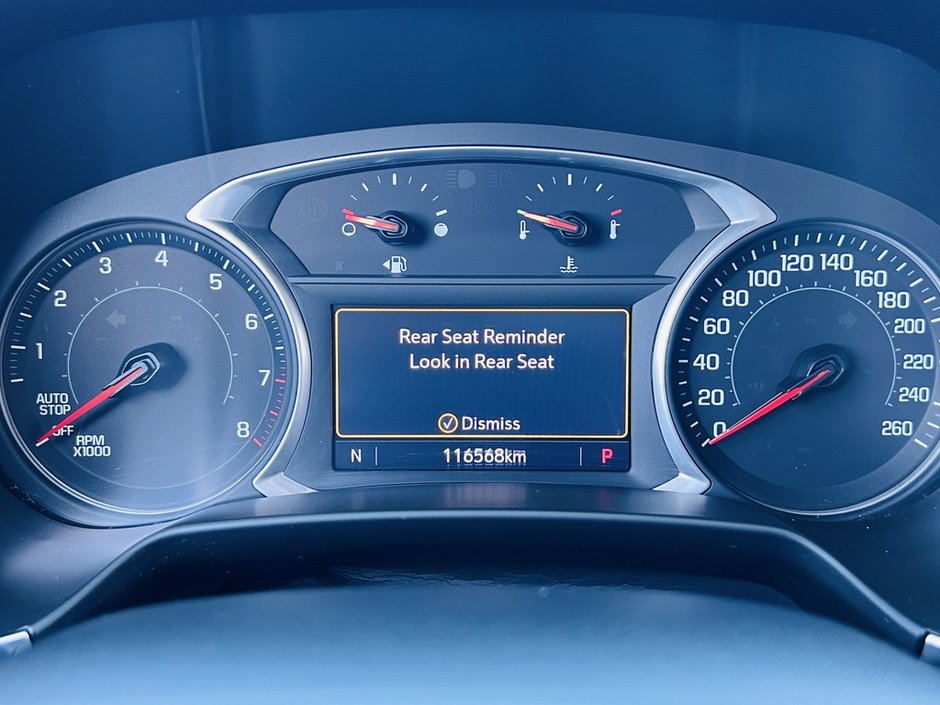 2021 Chevrolet Blazer True North AWD-23