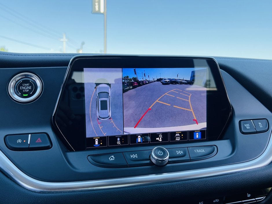 2021 Chevrolet Blazer True North AWD-39