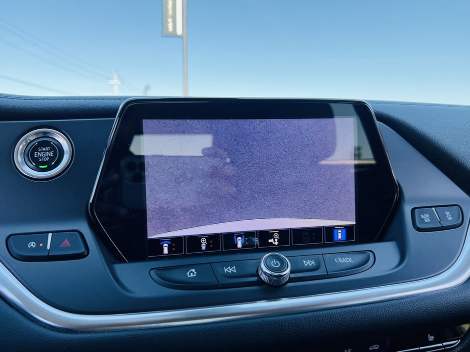 2021 Chevrolet Blazer True North AWD-38