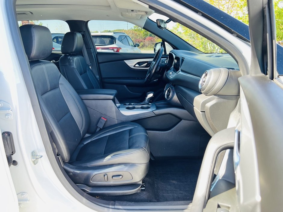 2021 Chevrolet Blazer True North AWD-8