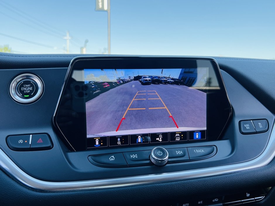 2021 Chevrolet Blazer True North AWD-41