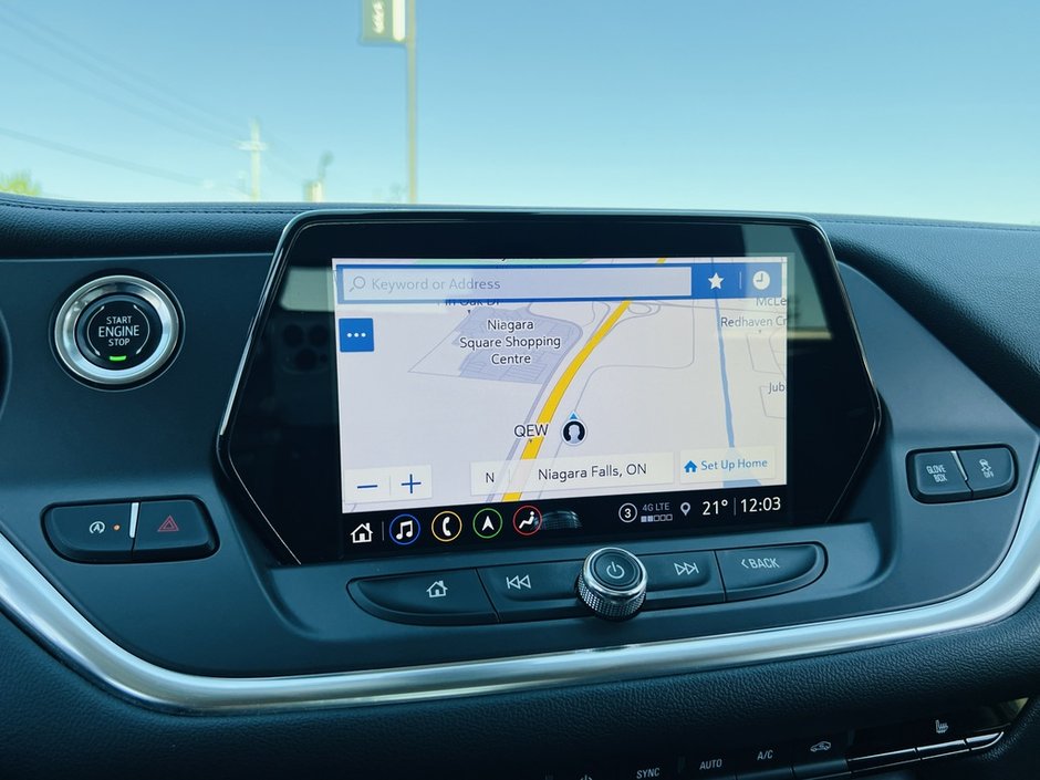 2021 Chevrolet Blazer True North AWD-27