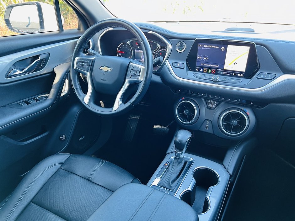 2021 Chevrolet Blazer True North AWD-25