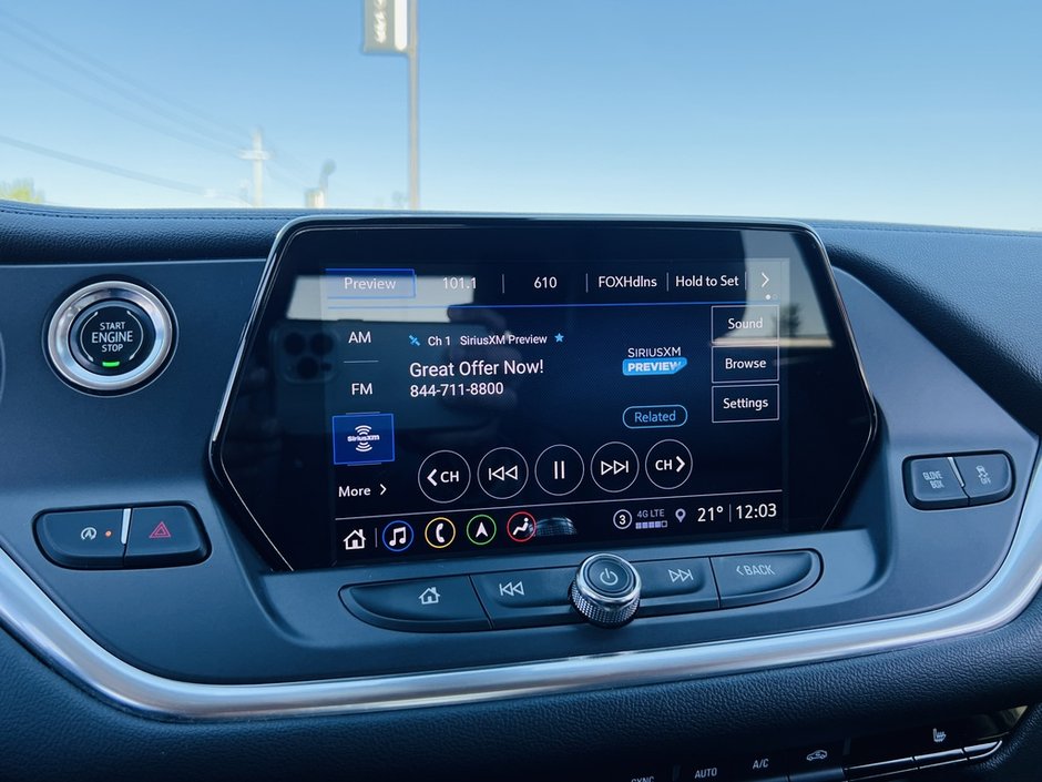 2021 Chevrolet Blazer True North AWD-28