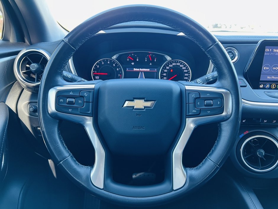 2021 Chevrolet Blazer True North AWD-13