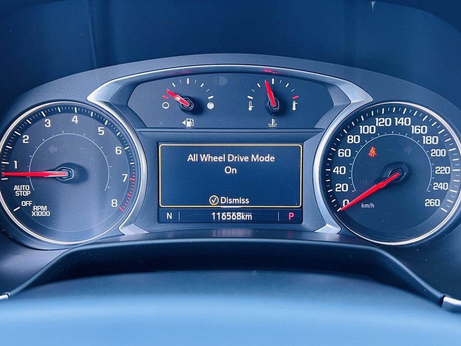 2021 Chevrolet Blazer True North AWD-16