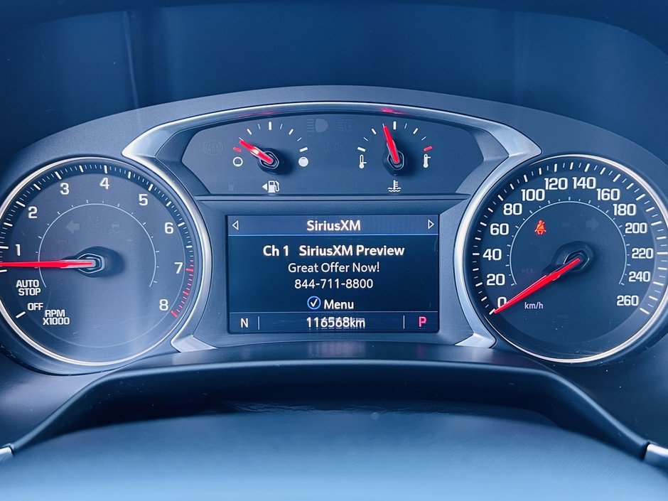 2021 Chevrolet Blazer True North AWD-21