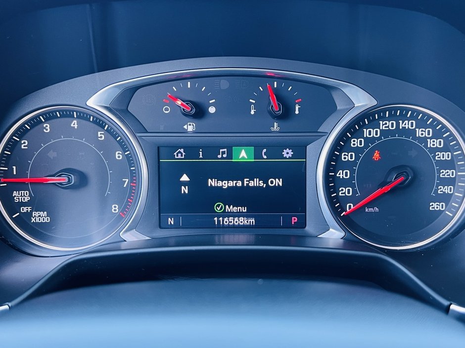 2021 Chevrolet Blazer True North AWD-22