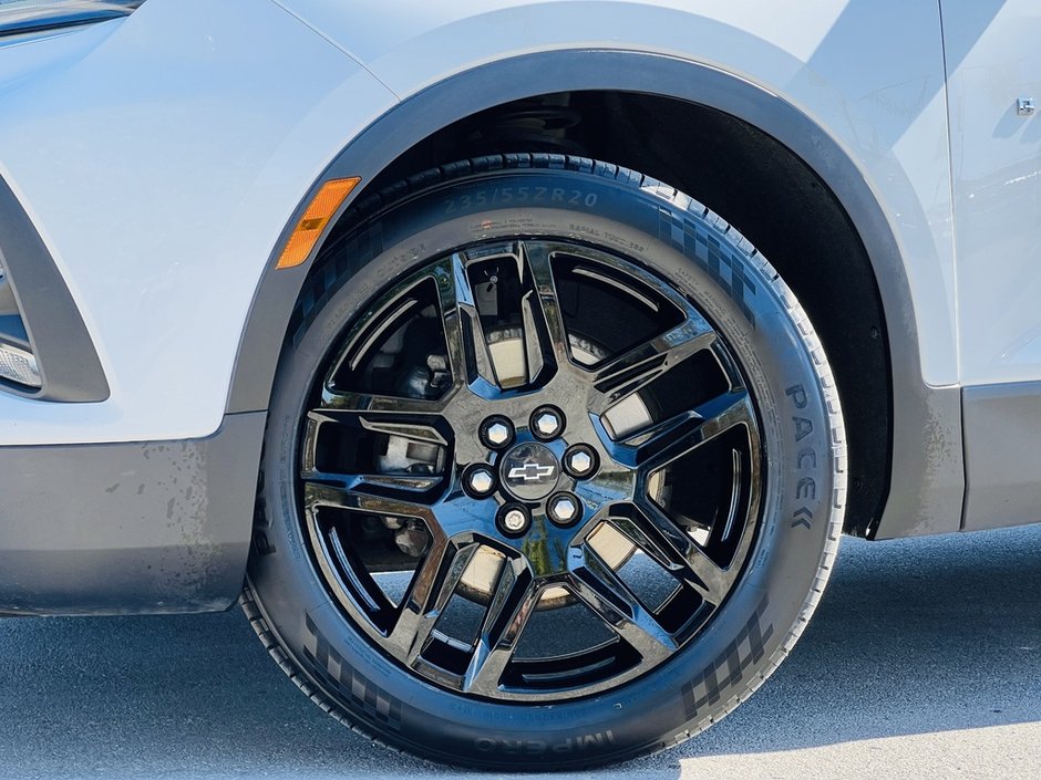 2021 Chevrolet Blazer True North AWD-4