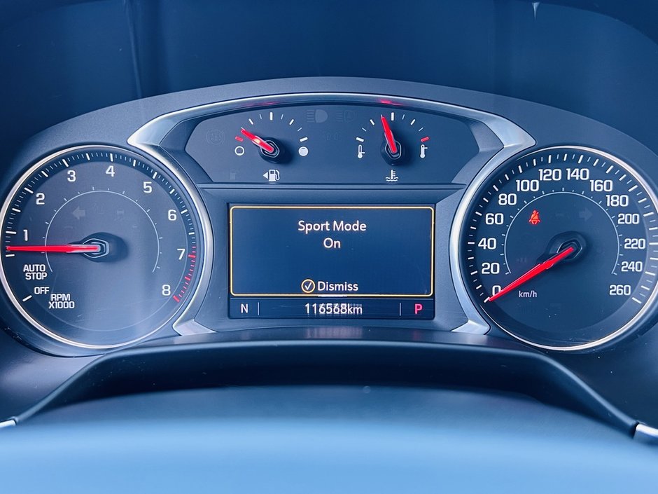 2021 Chevrolet Blazer True North AWD-17