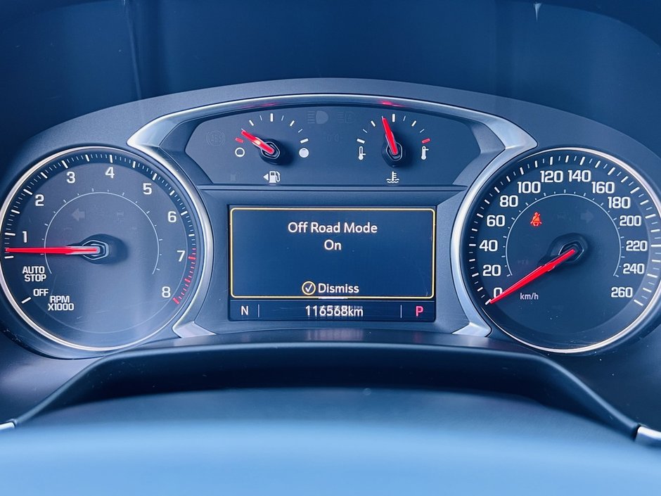 2021 Chevrolet Blazer True North AWD-18