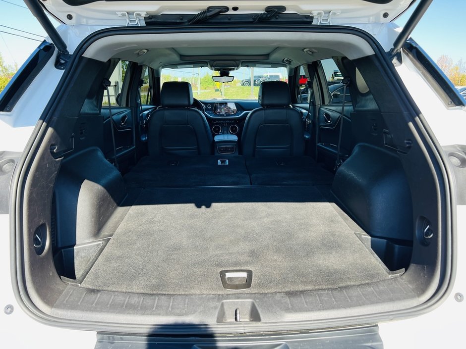 2021 Chevrolet Blazer True North AWD-55