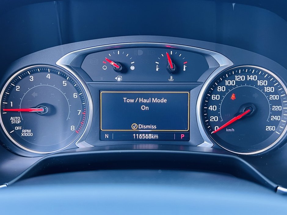 2021 Chevrolet Blazer True North AWD-19