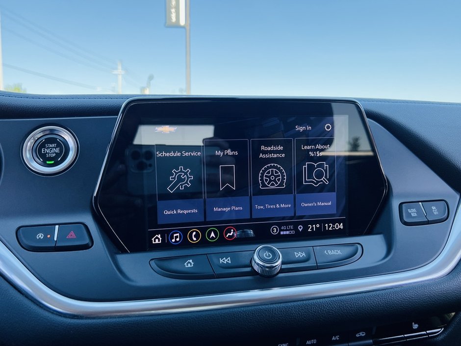 2021 Chevrolet Blazer True North AWD-33