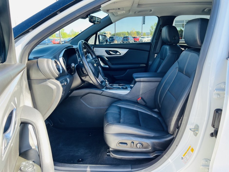 2021 Chevrolet Blazer True North AWD-7