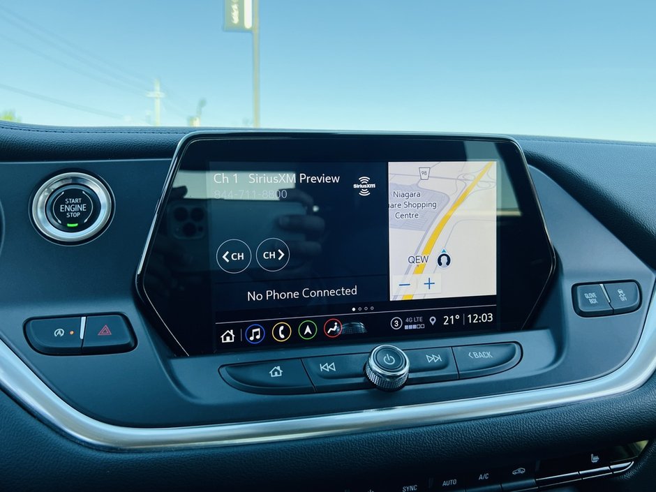 2021 Chevrolet Blazer True North AWD-26