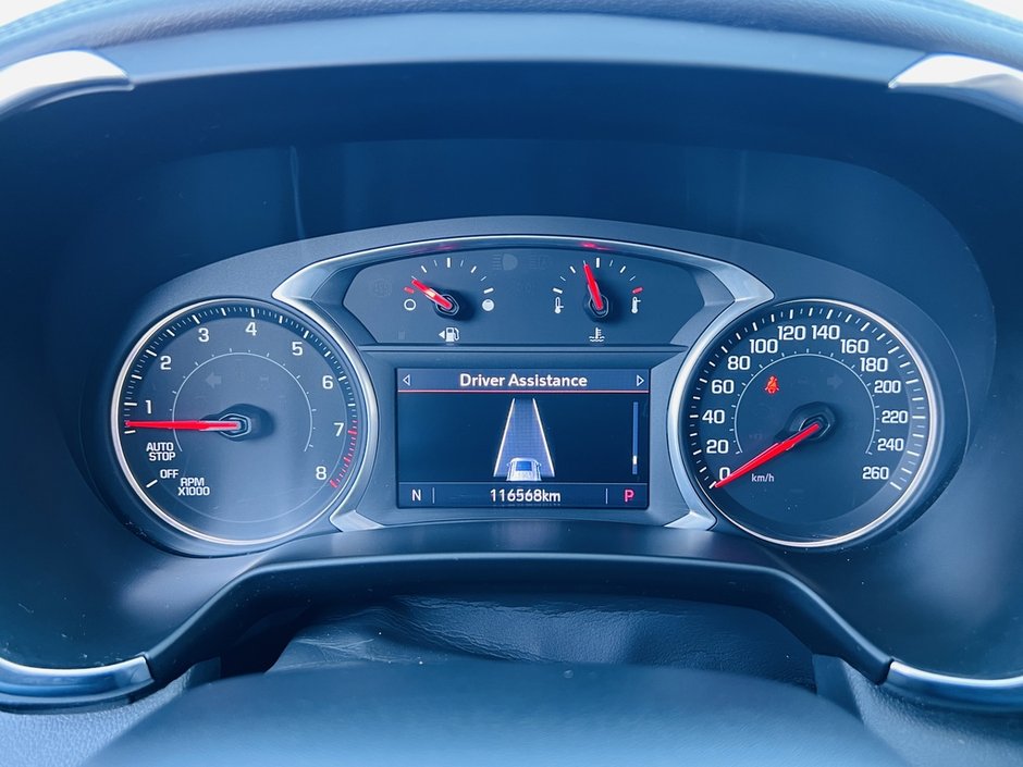 2021 Chevrolet Blazer True North AWD-15