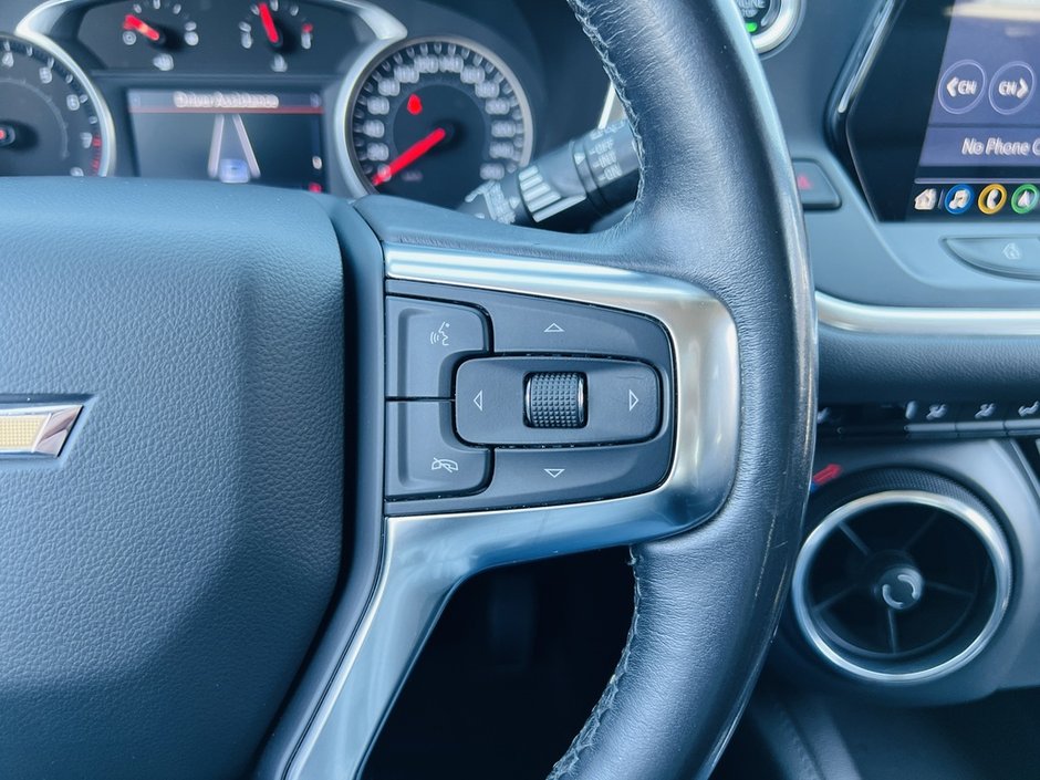 2021 Chevrolet Blazer True North AWD-24