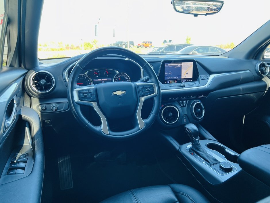 2021 Chevrolet Blazer True North AWD-11