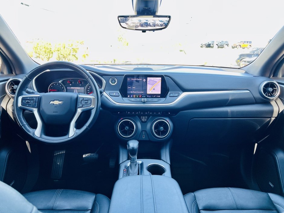 2021 Chevrolet Blazer True North AWD-10