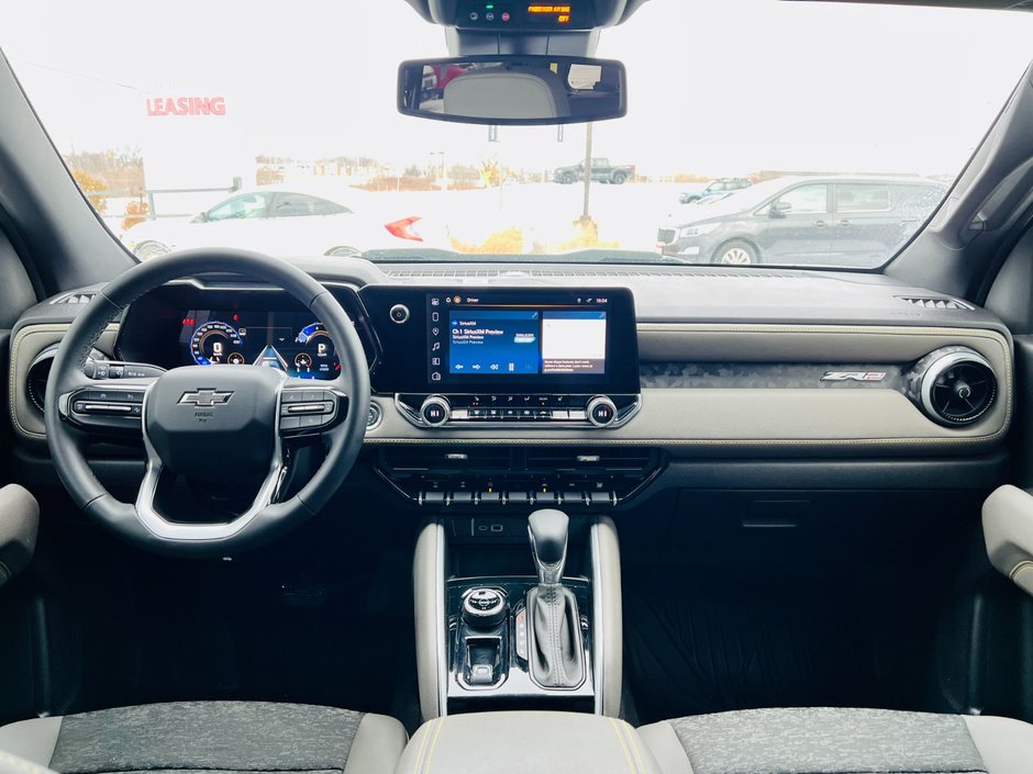 Chevrolet Colorado 4WD ZR2 4×4 2024-12