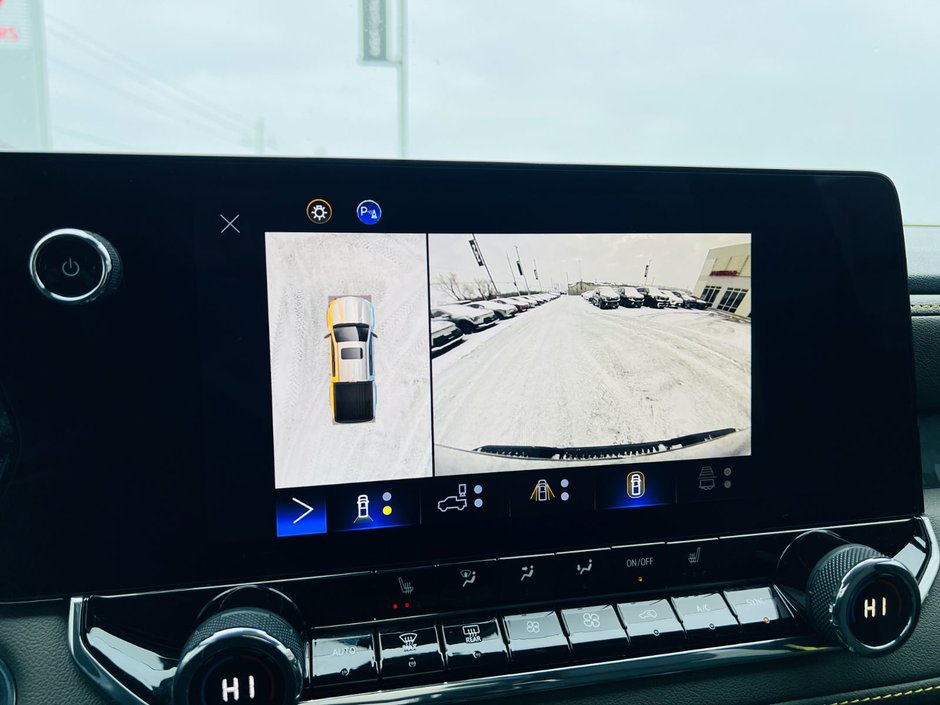 Chevrolet Colorado 4WD ZR2 4×4 2024-42