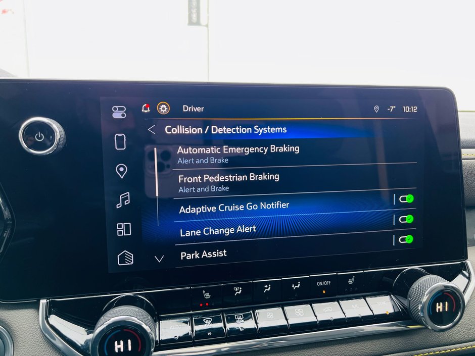 Chevrolet Colorado 4WD ZR2 4×4 2024-38