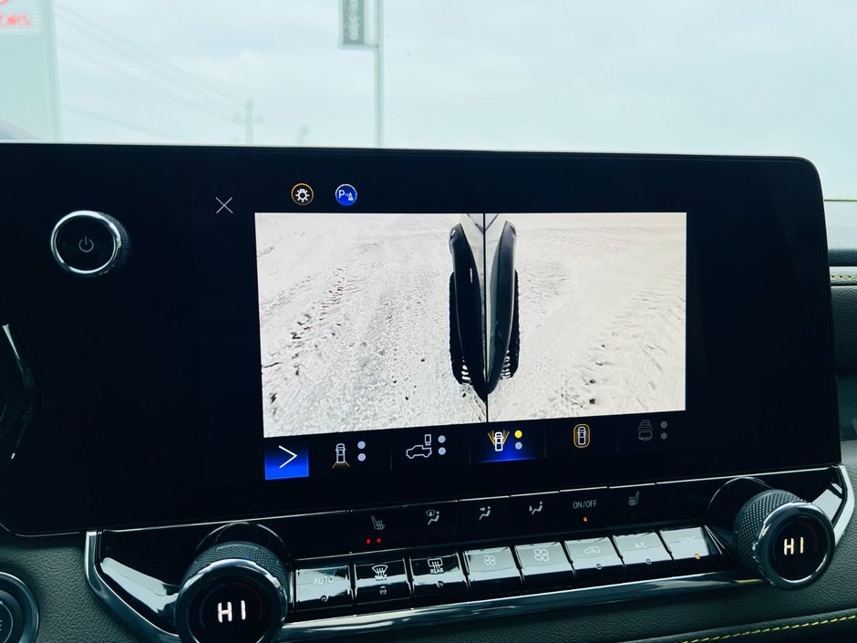 Chevrolet Colorado 4WD ZR2 4×4 2024-48