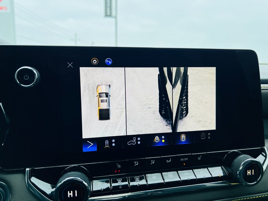 Chevrolet Colorado 4WD ZR2 4×4 2024-46