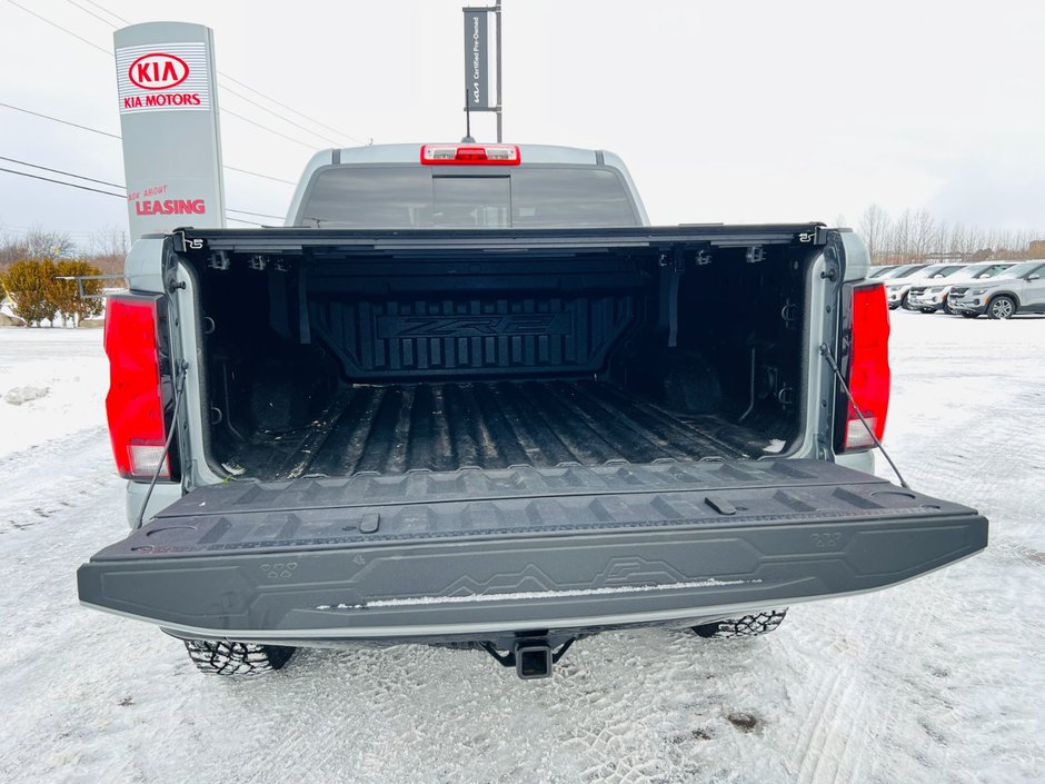 Chevrolet Colorado 4WD ZR2 4×4 2024-62