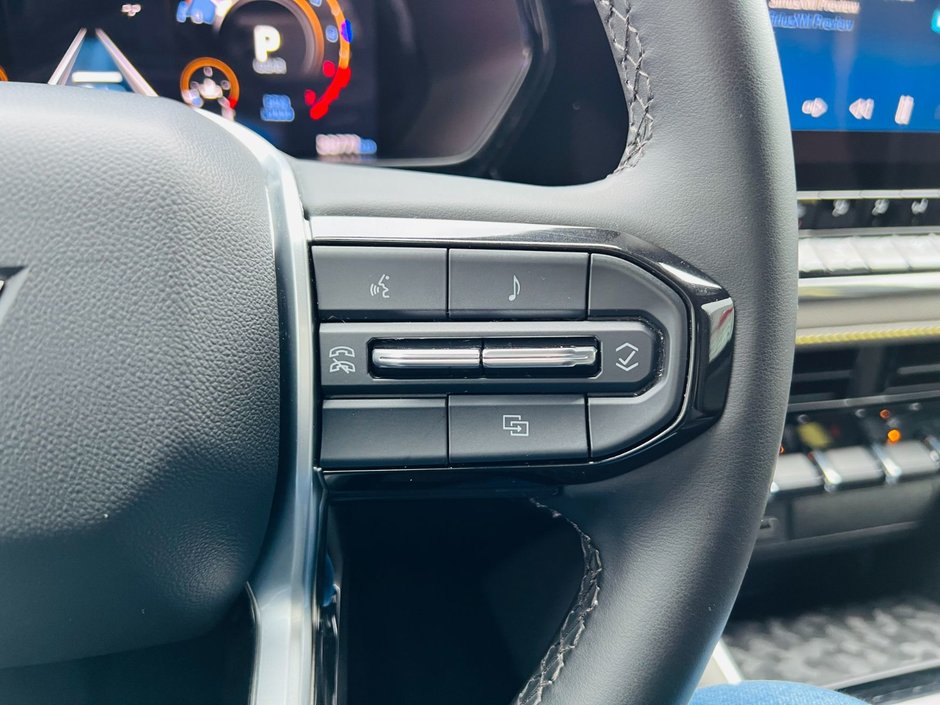 Chevrolet Colorado 4WD ZR2 4×4 2024-25