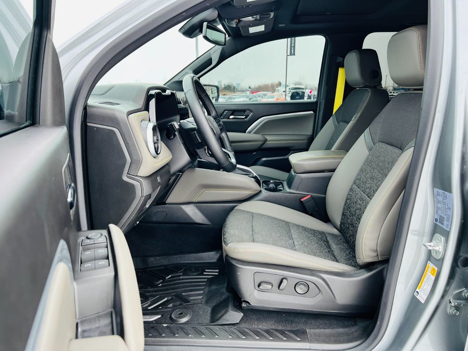 Chevrolet Colorado 4WD ZR2 4×4 2024-8