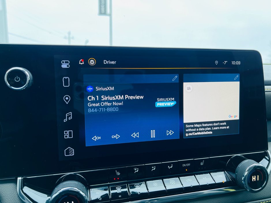 Chevrolet Colorado 4WD ZR2 4×4 2024-27