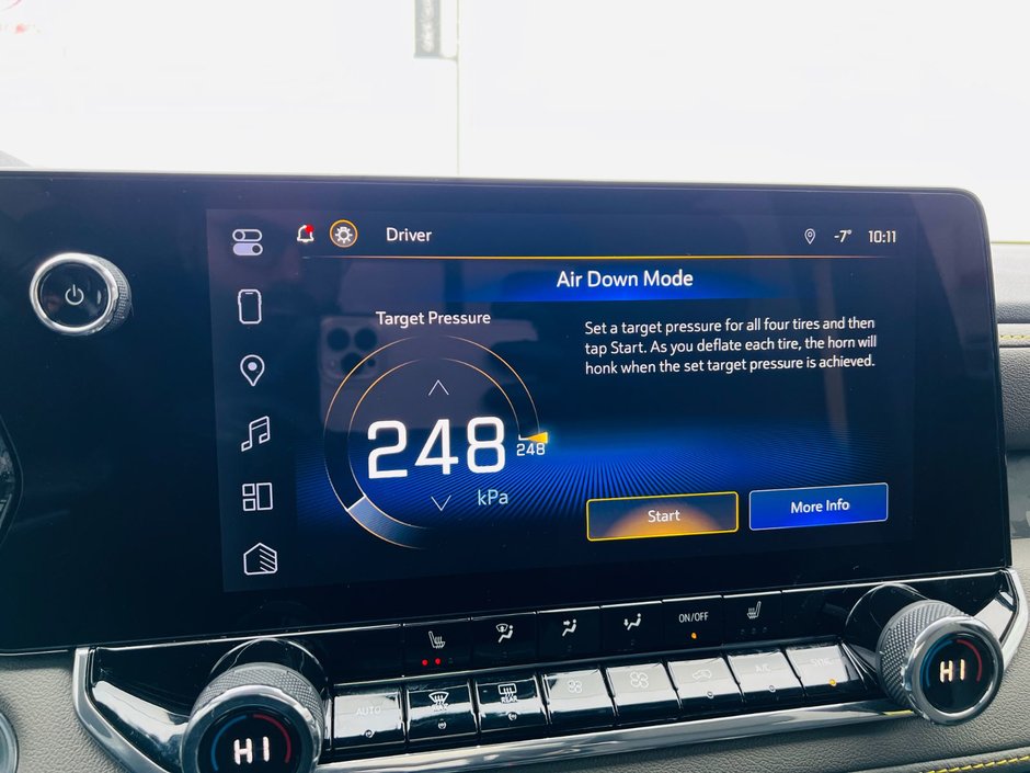 Chevrolet Colorado 4WD ZR2 4×4 2024-34