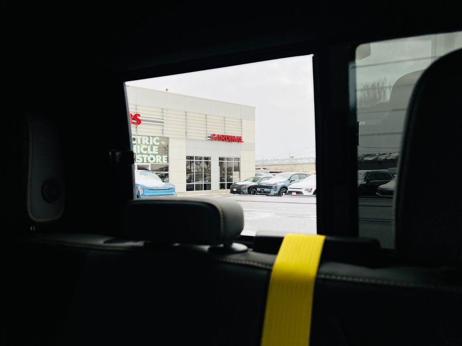 Chevrolet Colorado 4WD ZR2 4×4 2024-61