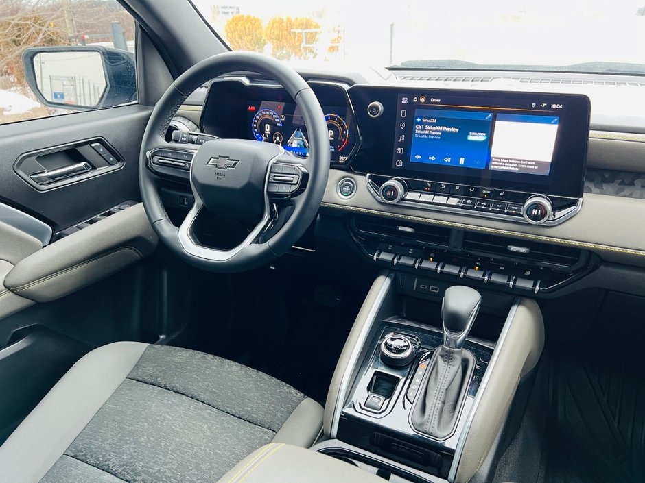 Chevrolet Colorado 4WD ZR2 4×4 2024-26