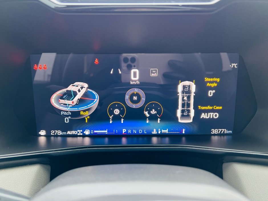 Chevrolet Colorado 4WD ZR2 4×4 2024-23