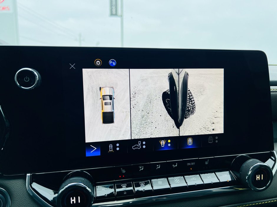 Chevrolet Colorado 4WD ZR2 4×4 2024-45