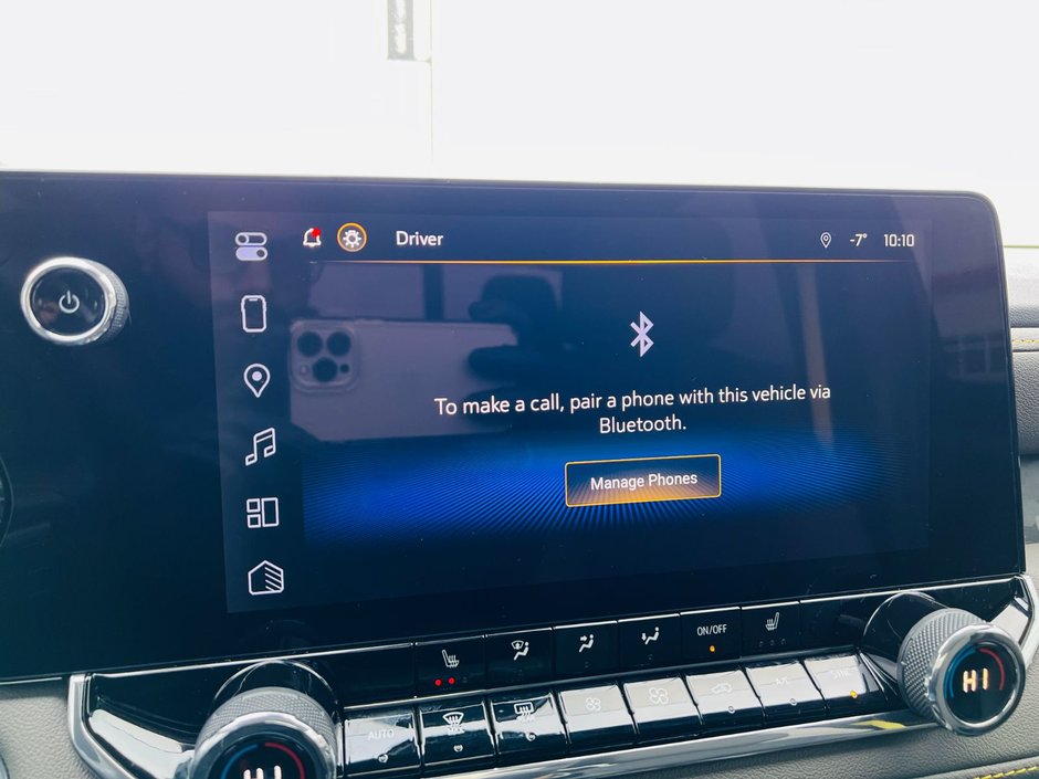 Chevrolet Colorado 4WD ZR2 4×4 2024-29