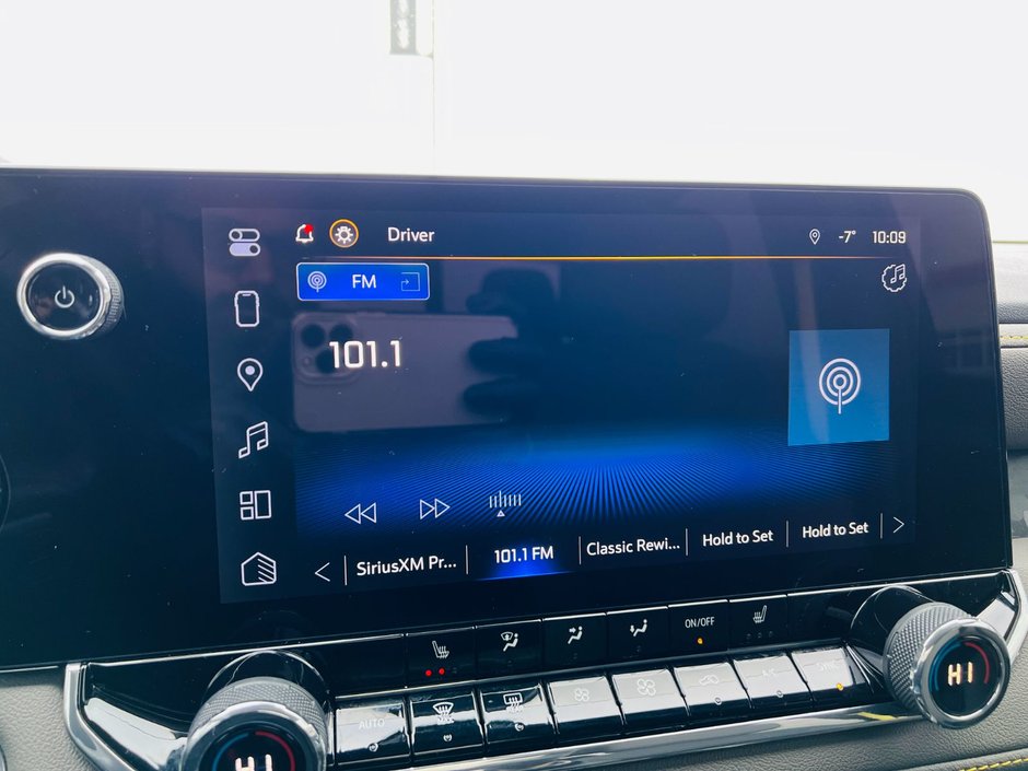 Chevrolet Colorado 4WD ZR2 4×4 2024-28