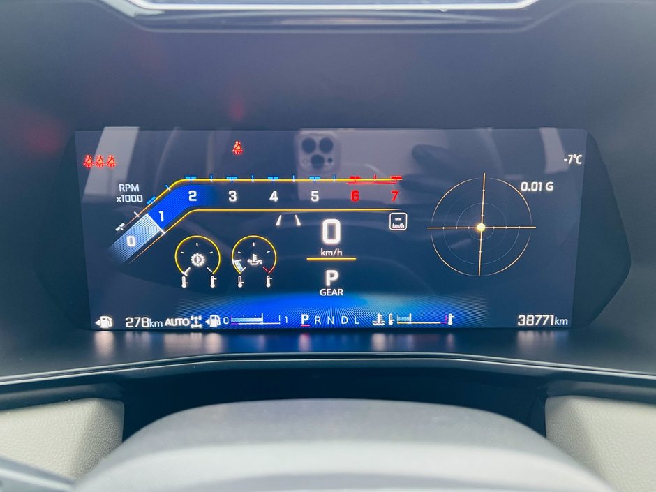 Chevrolet Colorado 4WD ZR2 4×4 2024-22