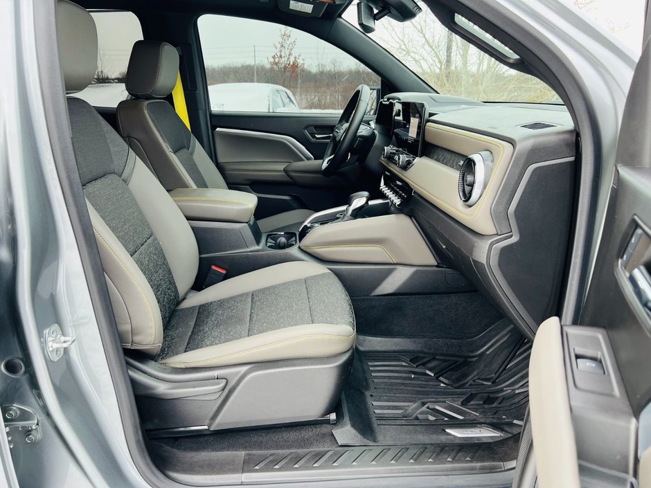 Chevrolet Colorado 4WD ZR2 4×4 2024-10