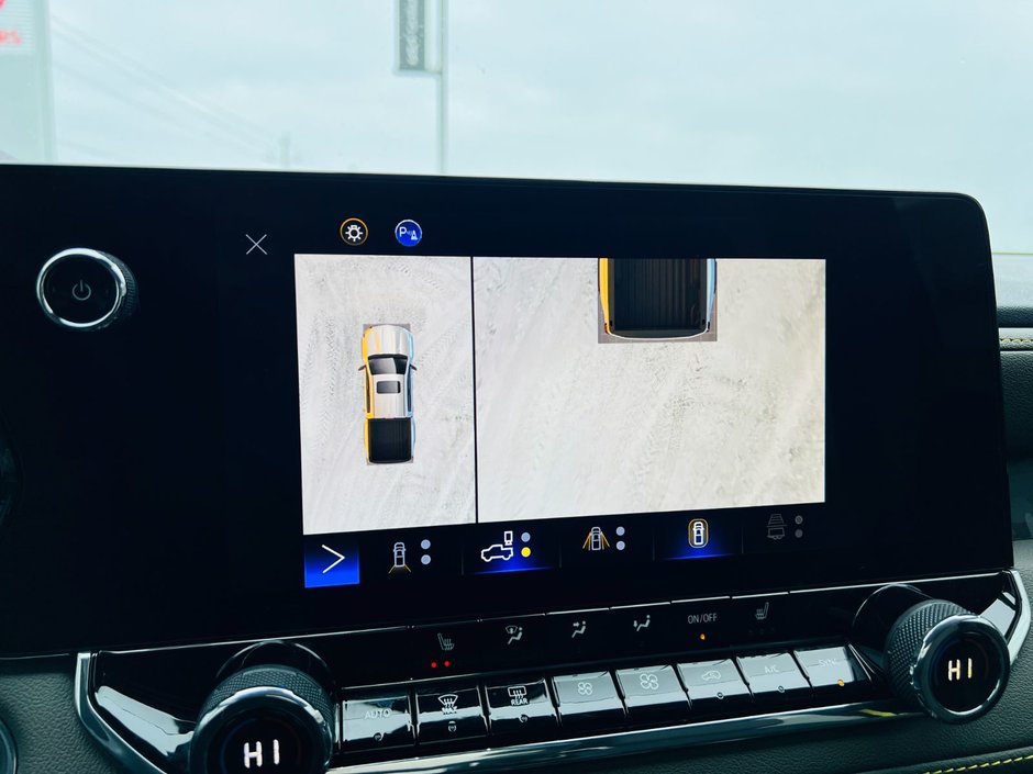 Chevrolet Colorado 4WD ZR2 4×4 2024-44